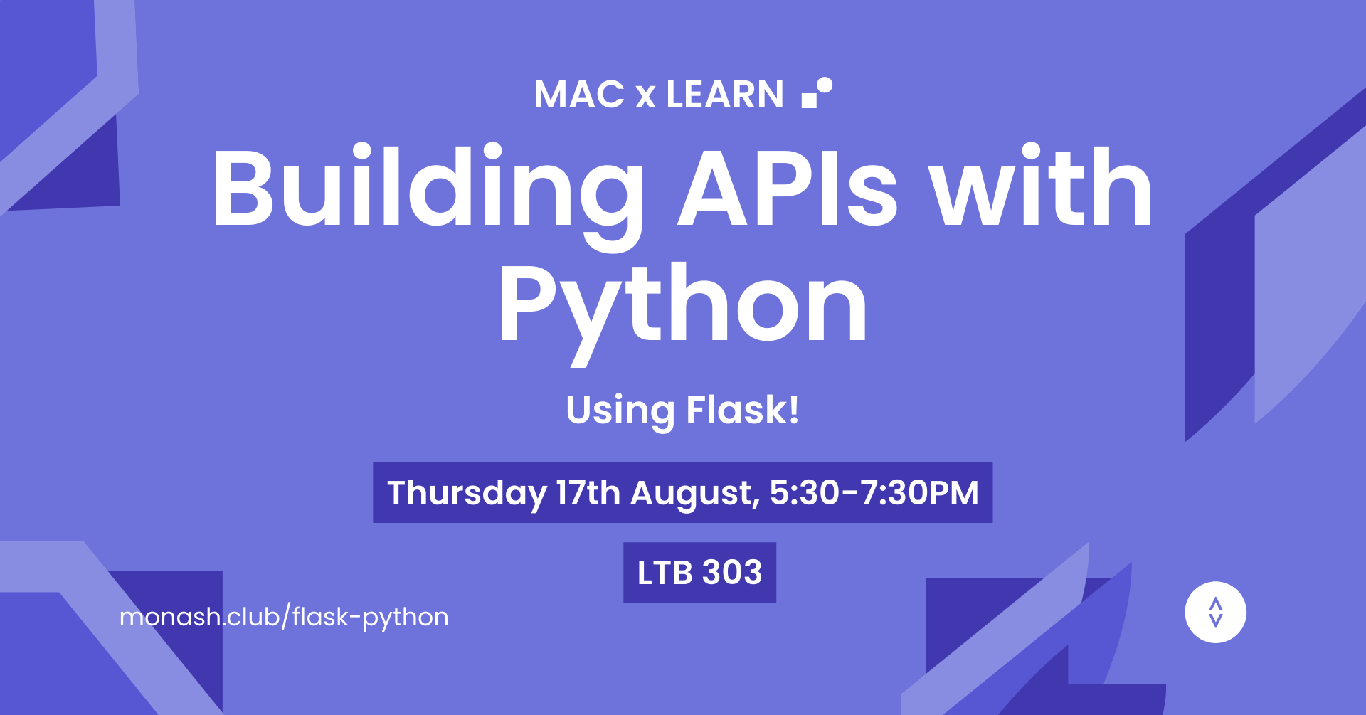 Monash Association of Coding - Events